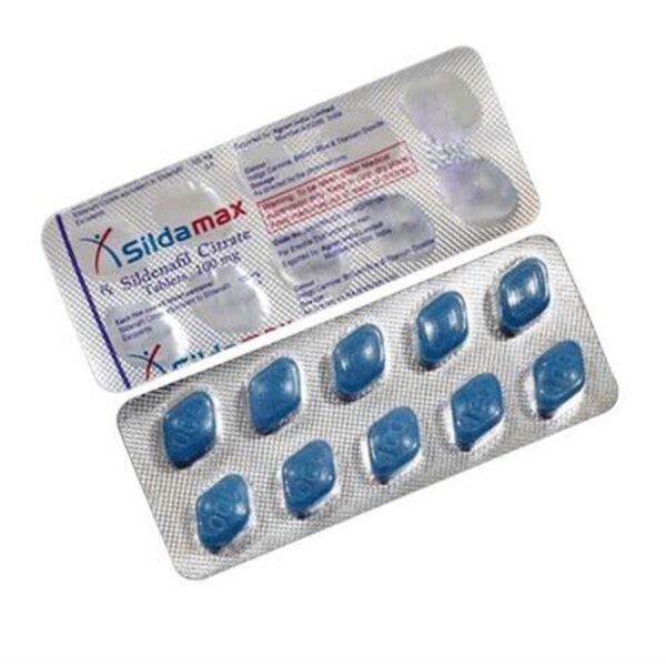 Sildamax 100 mg