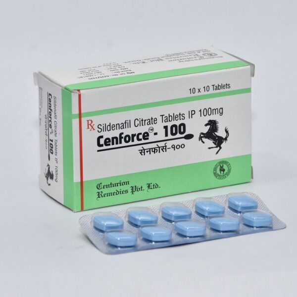 Cenforece 100 mg